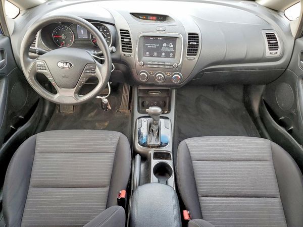 2018 KIA FORTE LX Pop,S,EX