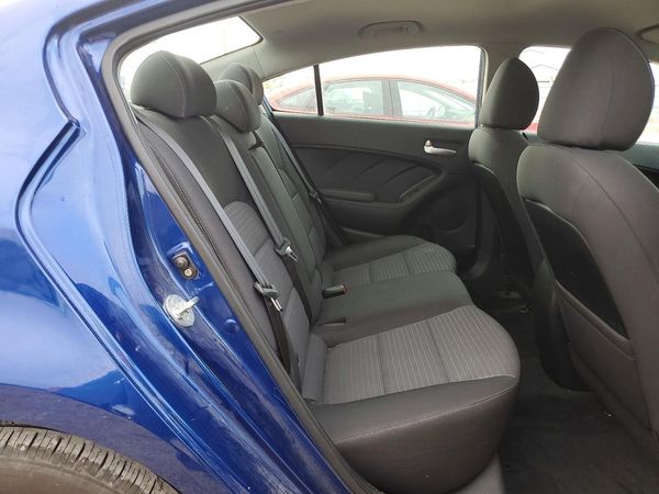 2018 KIA FORTE LX Pop,S,EX