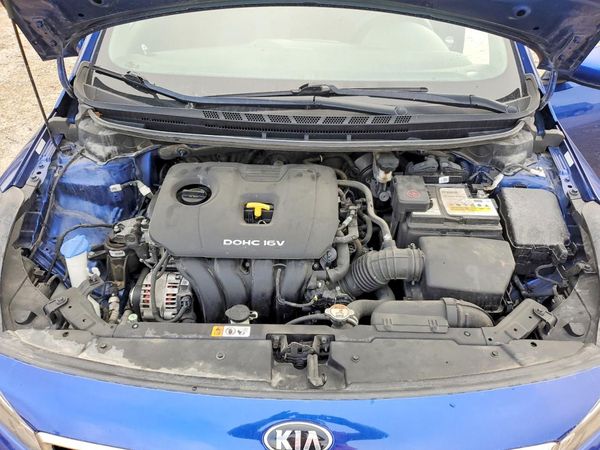 2018 KIA FORTE LX Pop,S,EX