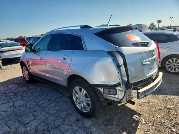 2015 CADILLAC SRX Luxury