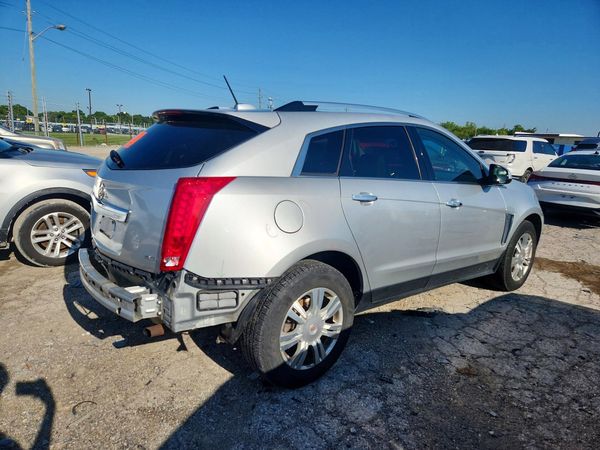 2015 CADILLAC SRX Luxury