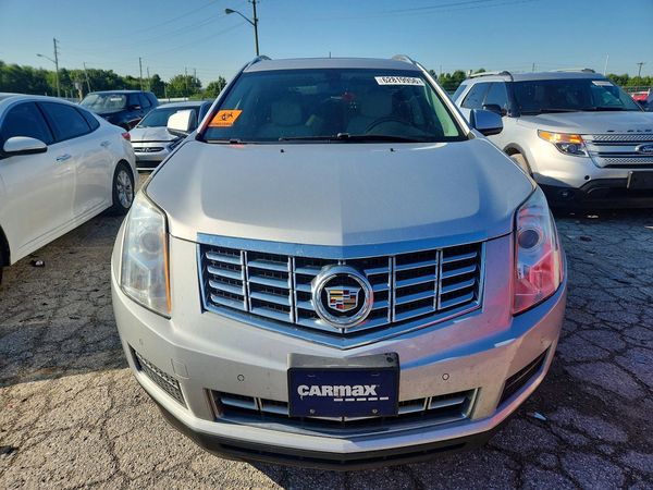 2015 CADILLAC SRX Luxury
