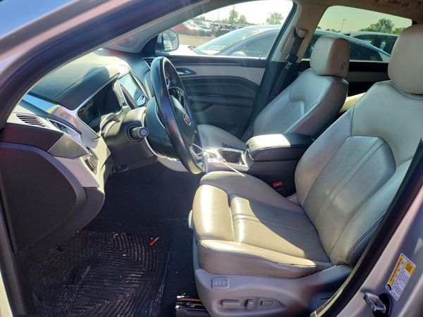 2015 CADILLAC SRX Luxury