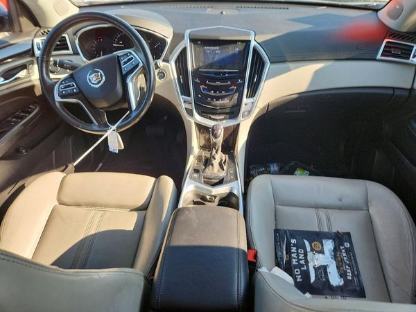 2015 CADILLAC SRX Luxury