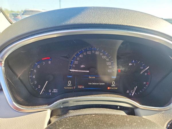 2015 CADILLAC SRX Luxury
