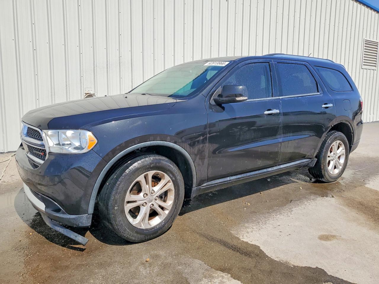 2013 DODGE DURANGO Crew