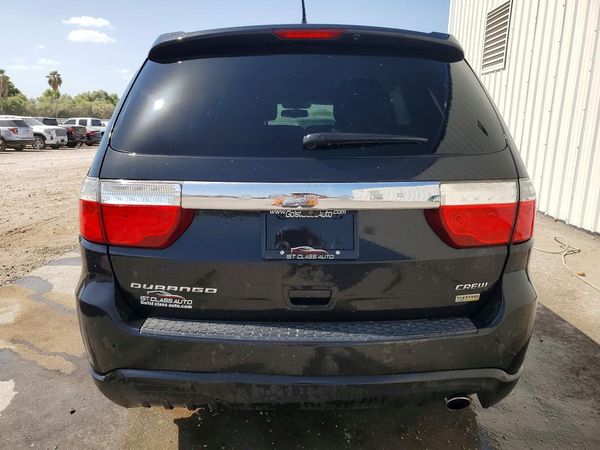 2013 DODGE DURANGO Crew