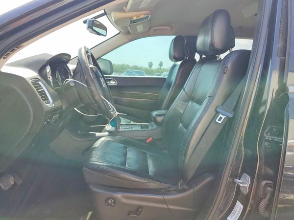 2013 DODGE DURANGO Crew