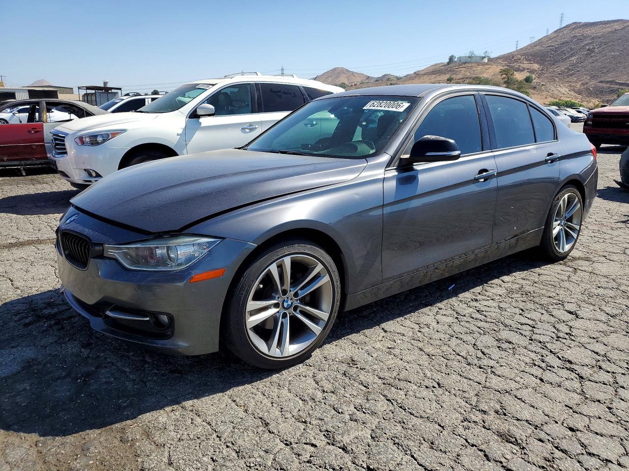 2014 BMW 328