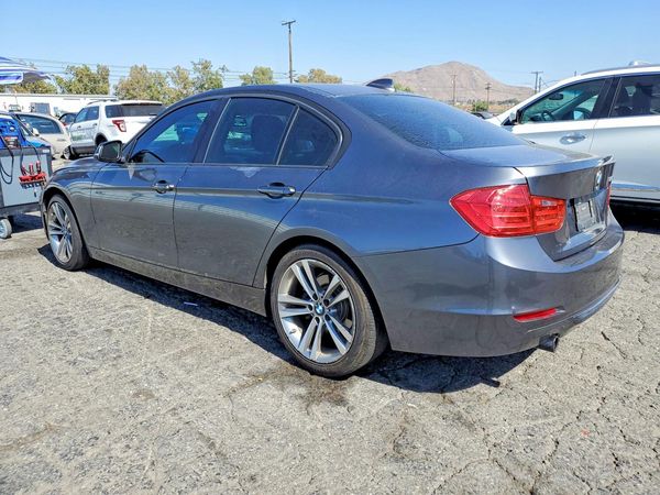 2014 BMW 328