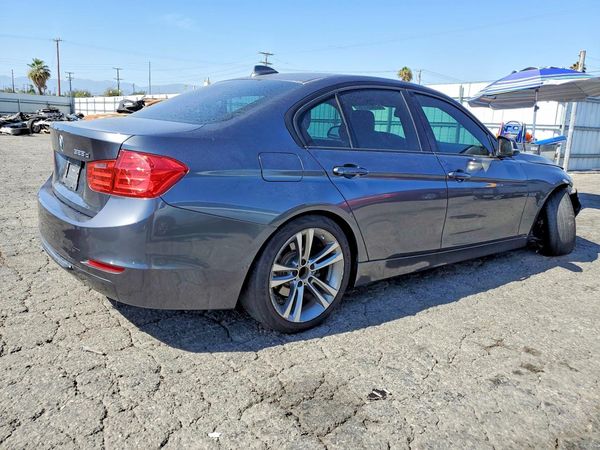 2014 BMW 328