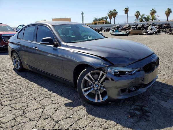 2014 BMW 328