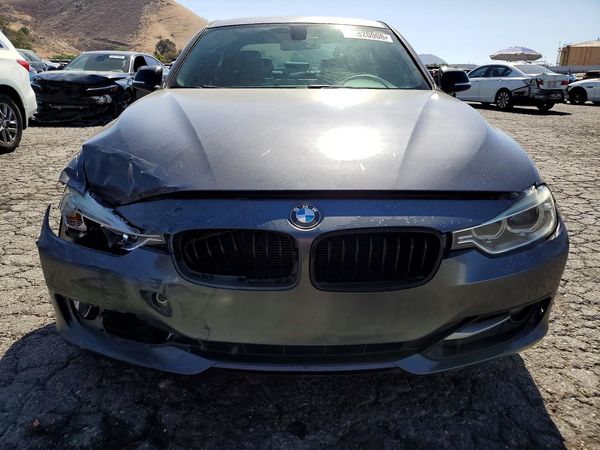 2014 BMW 328