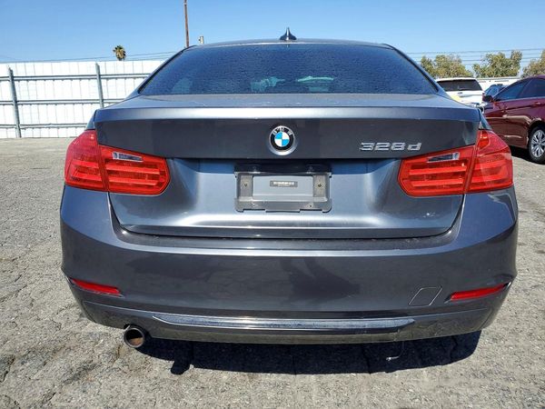 2014 BMW 328