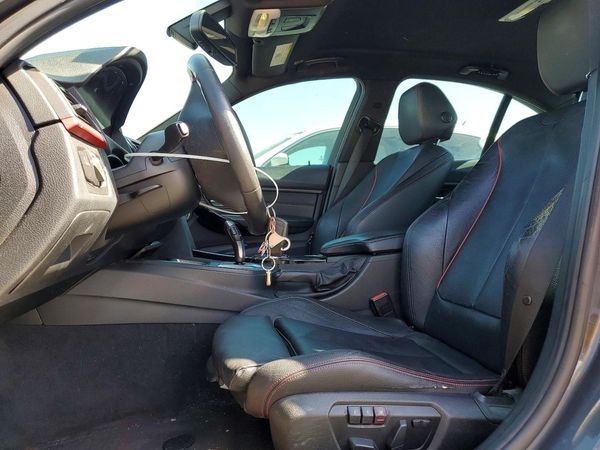 2014 BMW 328