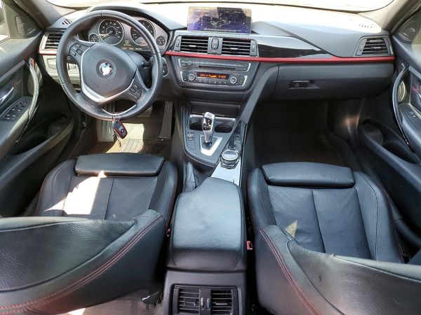 2014 BMW 328