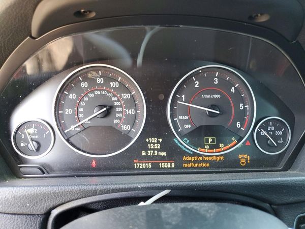 2014 BMW 328