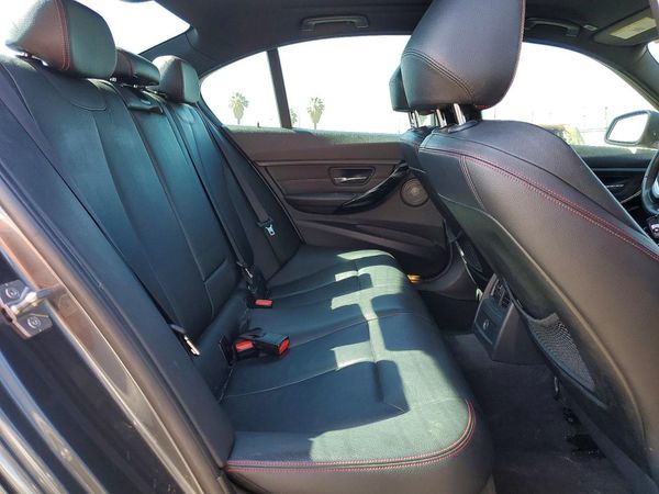 2014 BMW 328