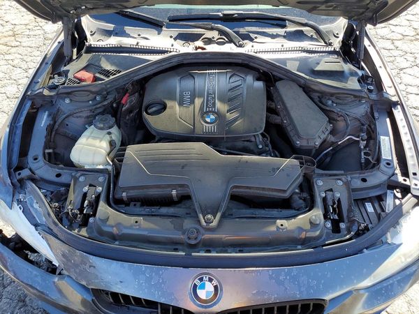 2014 BMW 328
