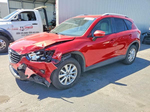 2016 MAZDA CX-5 Touring/GS
