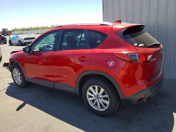 2016 MAZDA CX-5 Touring/GS