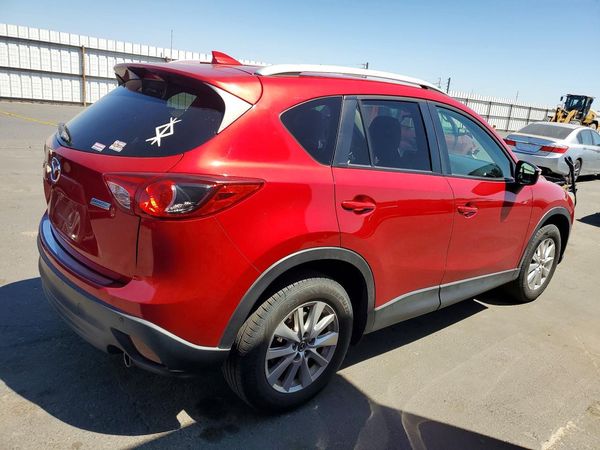 2016 MAZDA CX-5 Touring/GS