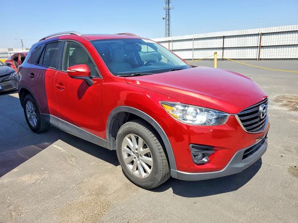 2016 MAZDA CX-5 Touring/GS