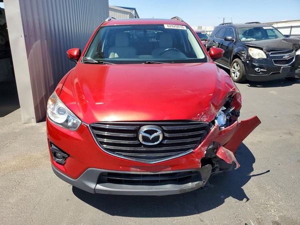 2016 MAZDA CX-5 Touring/GS