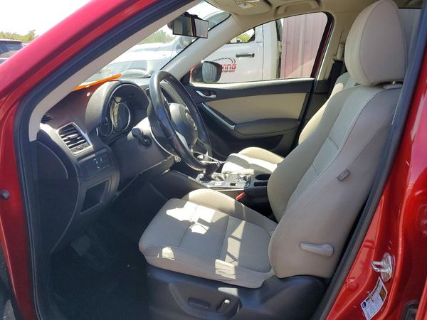 2016 MAZDA CX-5 Touring/GS