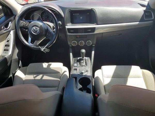 2016 MAZDA CX-5 Touring/GS