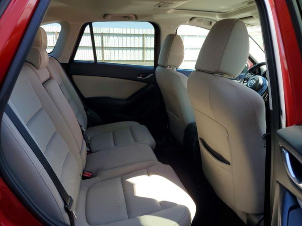 2016 MAZDA CX-5 Touring/GS