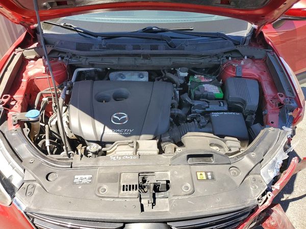 2016 MAZDA CX-5 Touring/GS