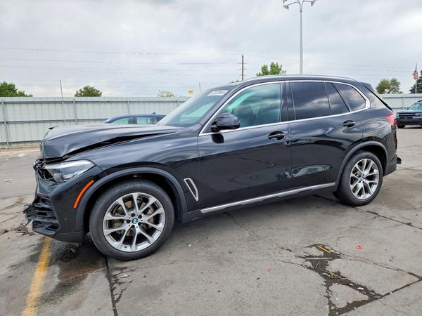 2022 BMW X5 xDrive40i