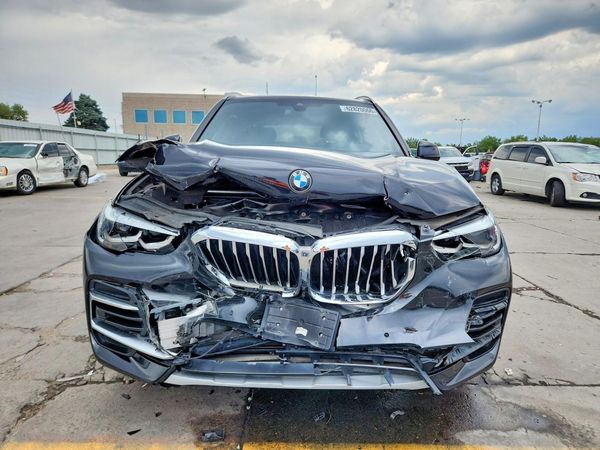 2022 BMW X5 xDrive40i