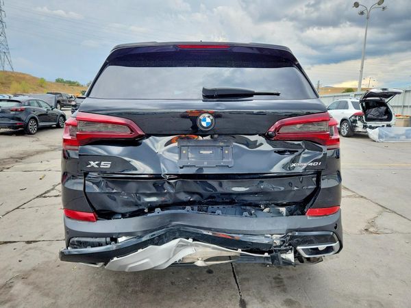 2022 BMW X5 xDrive40i