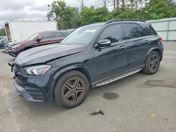 2022 MERCEDES-BENZ GLE