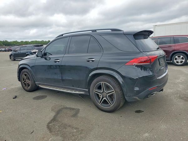 2022 MERCEDES-BENZ GLE