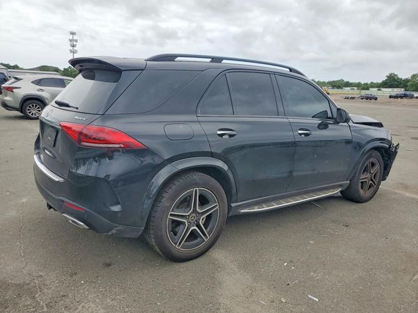 2022 MERCEDES-BENZ GLE