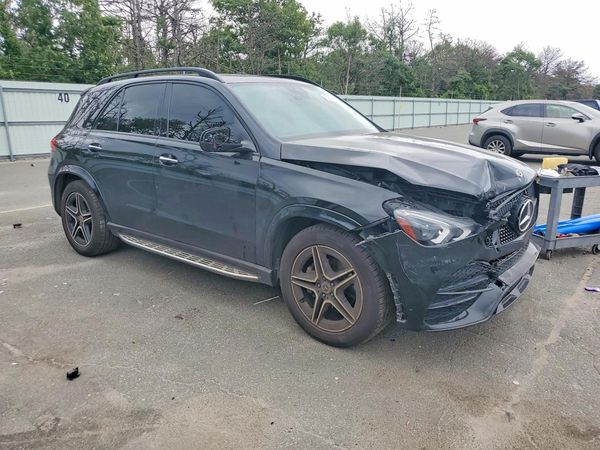 2022 MERCEDES-BENZ GLE