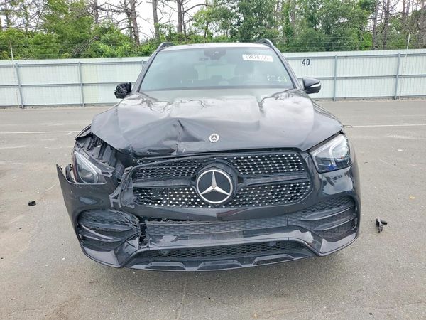 2022 MERCEDES-BENZ GLE