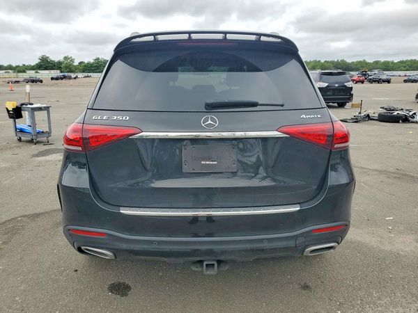 2022 MERCEDES-BENZ GLE