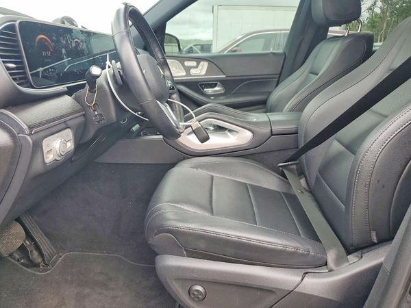 2022 MERCEDES-BENZ GLE