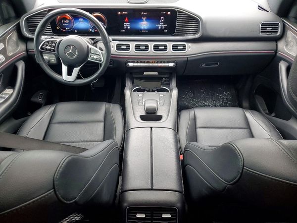 2022 MERCEDES-BENZ GLE