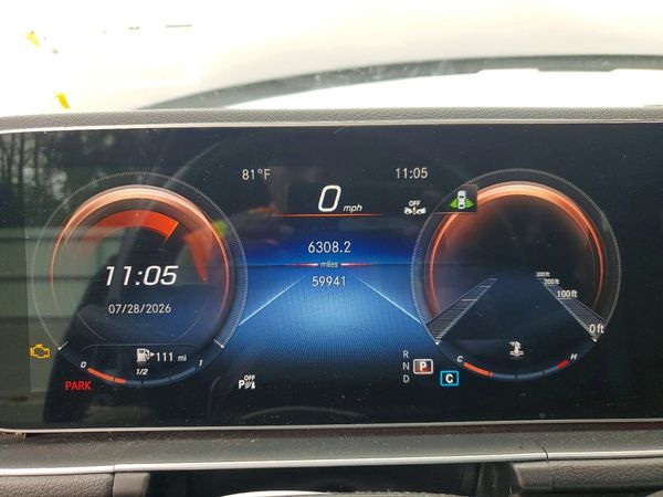 2022 MERCEDES-BENZ GLE