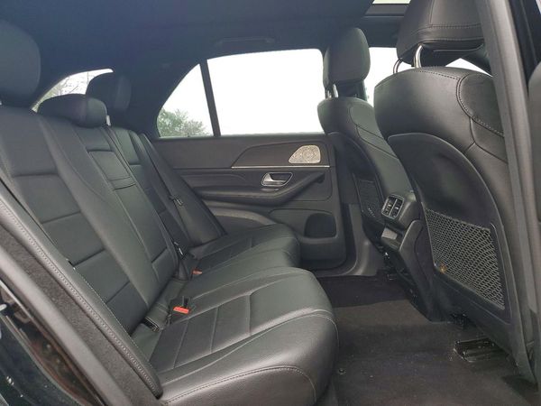 2022 MERCEDES-BENZ GLE