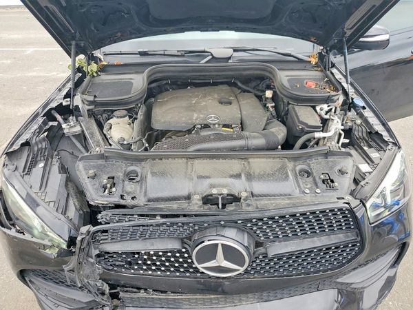 2022 MERCEDES-BENZ GLE