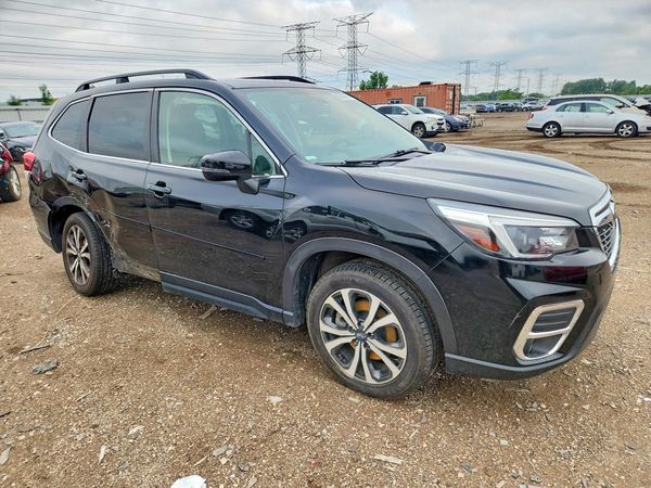 2021 SUBARU FORESTER Limited