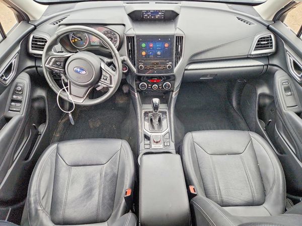 2021 SUBARU FORESTER Limited
