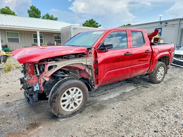2024 TOYOTA TACOMA