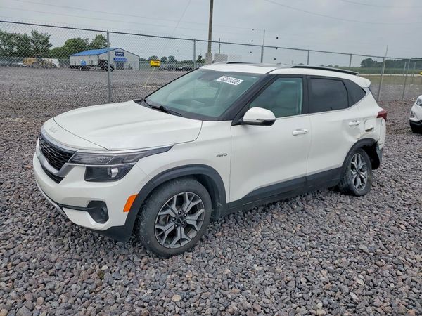 2022 KIA SELTOS EX